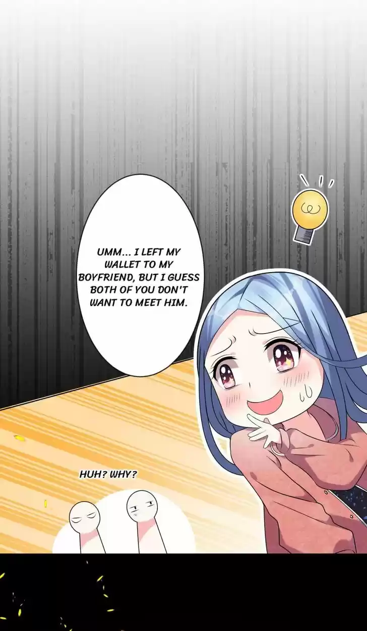 Wo Bei Zongcai hei shangle! Ch.161