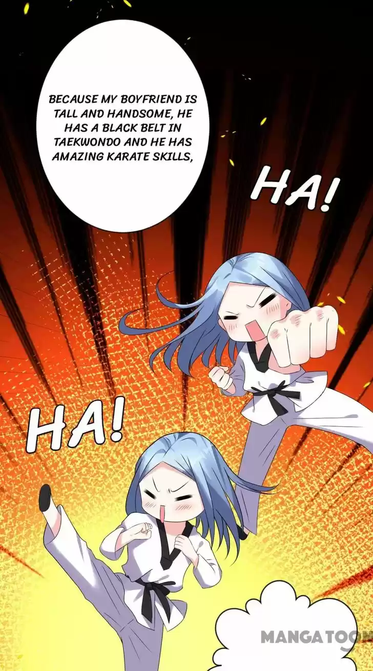 Wo Bei Zongcai hei shangle! Ch.161