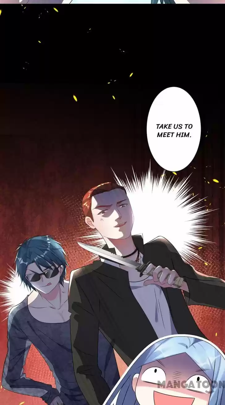 Wo Bei Zongcai hei shangle! Ch.161