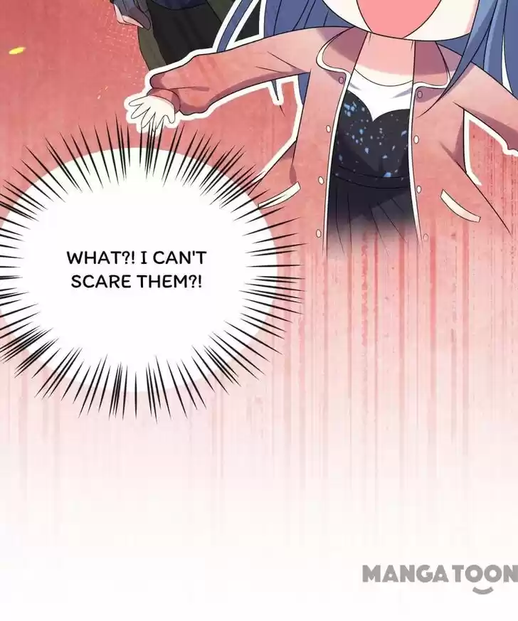 Wo Bei Zongcai hei shangle! Ch.161