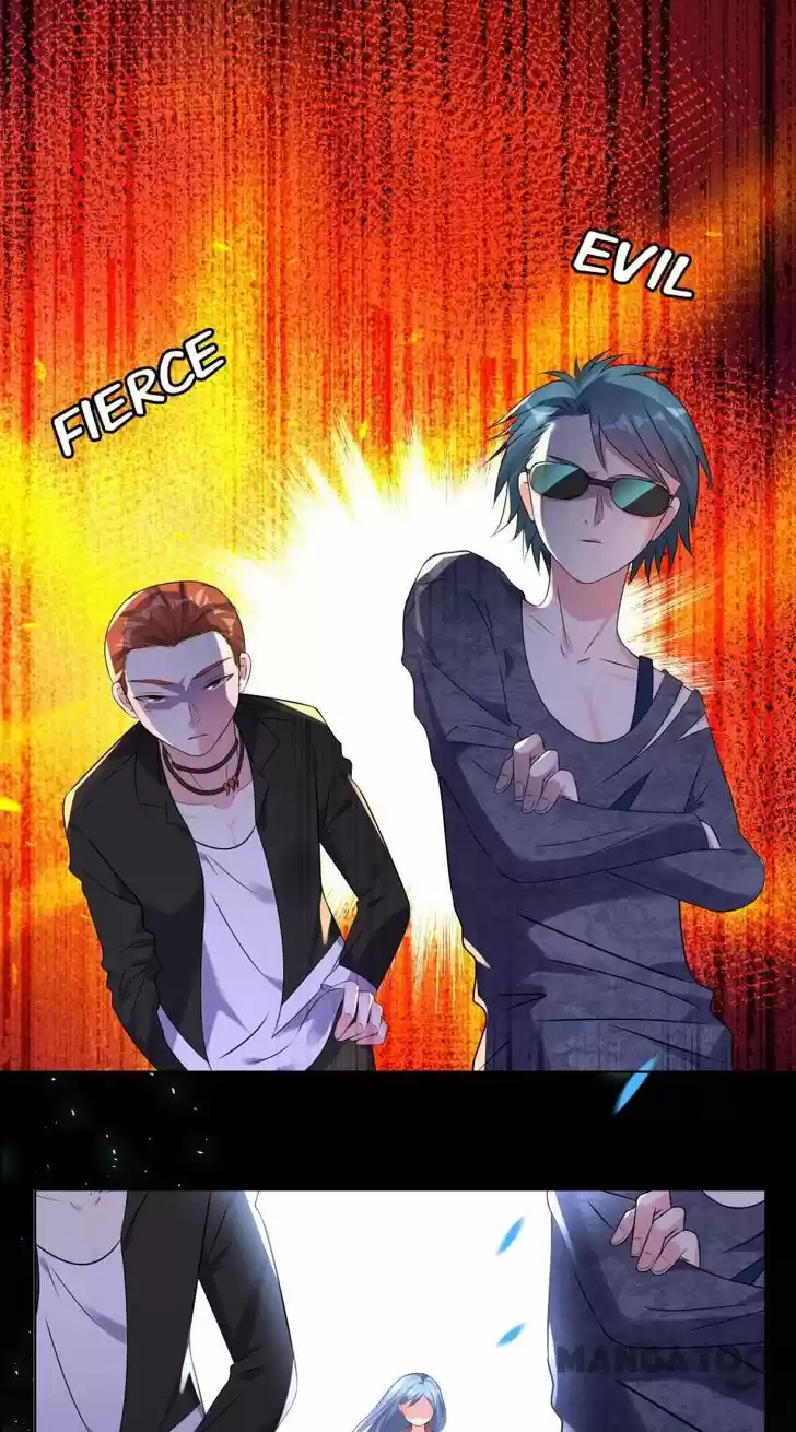 Wo Bei Zongcai hei shangle! Ch.162