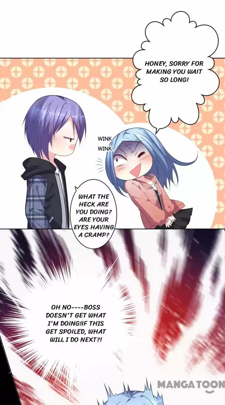 Wo Bei Zongcai hei shangle! Ch.162