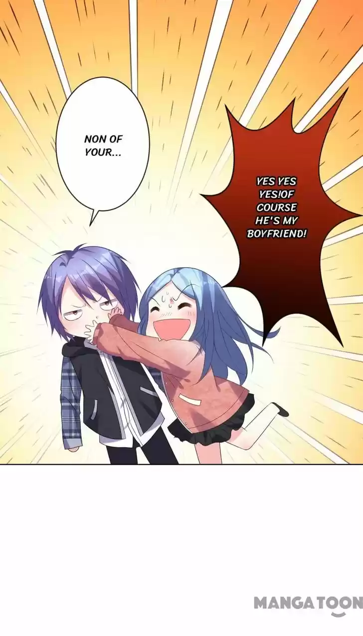 Wo Bei Zongcai hei shangle! Ch.162