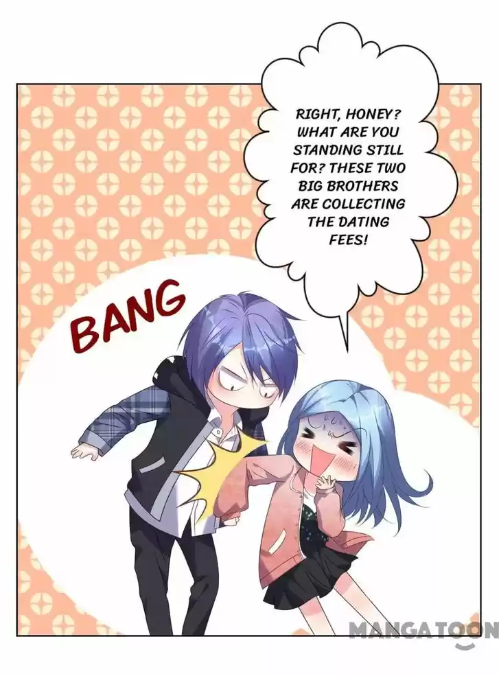 Wo Bei Zongcai hei shangle! Ch.162