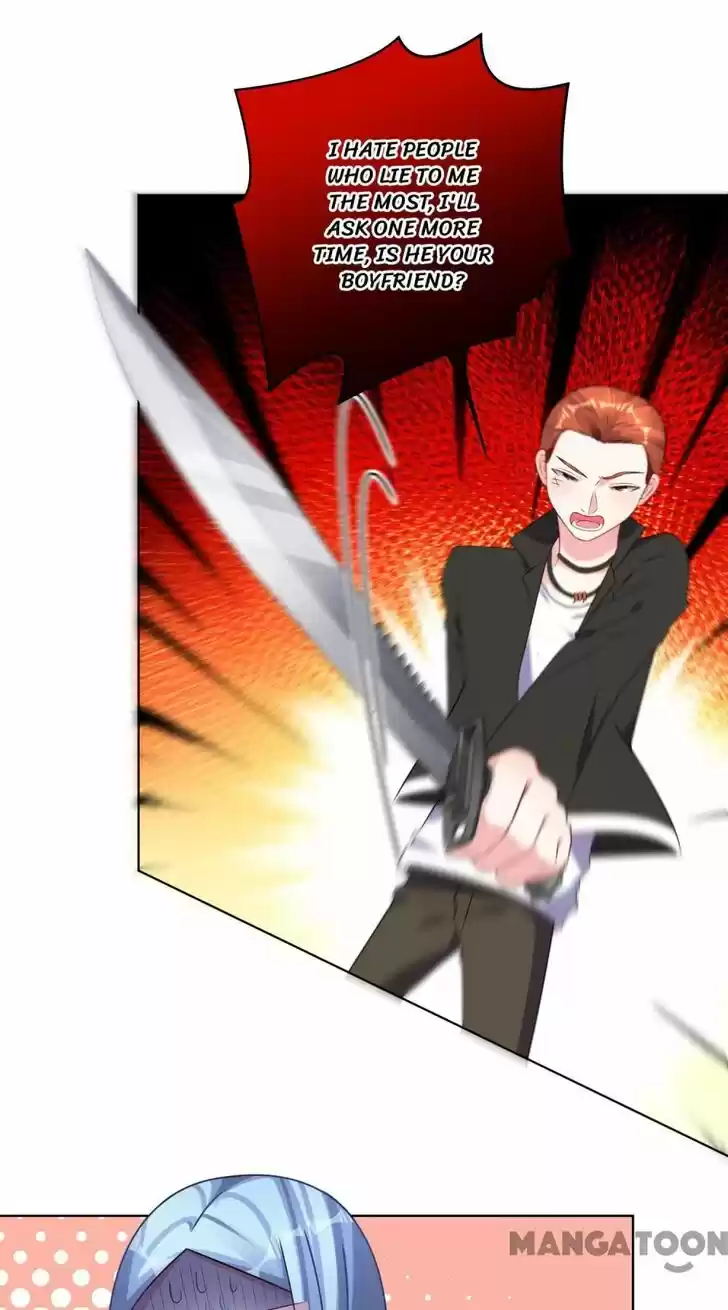 Wo Bei Zongcai hei shangle! Ch.162