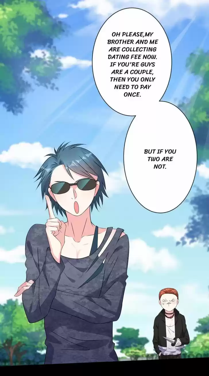 Wo Bei Zongcai hei shangle! Ch.162