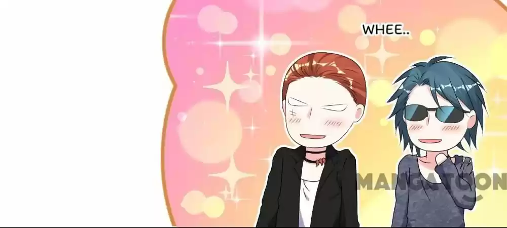 Wo Bei Zongcai hei shangle! Ch.163