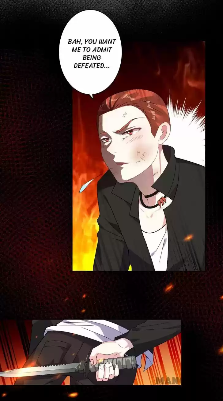 Wo Bei Zongcai hei shangle! Ch.163