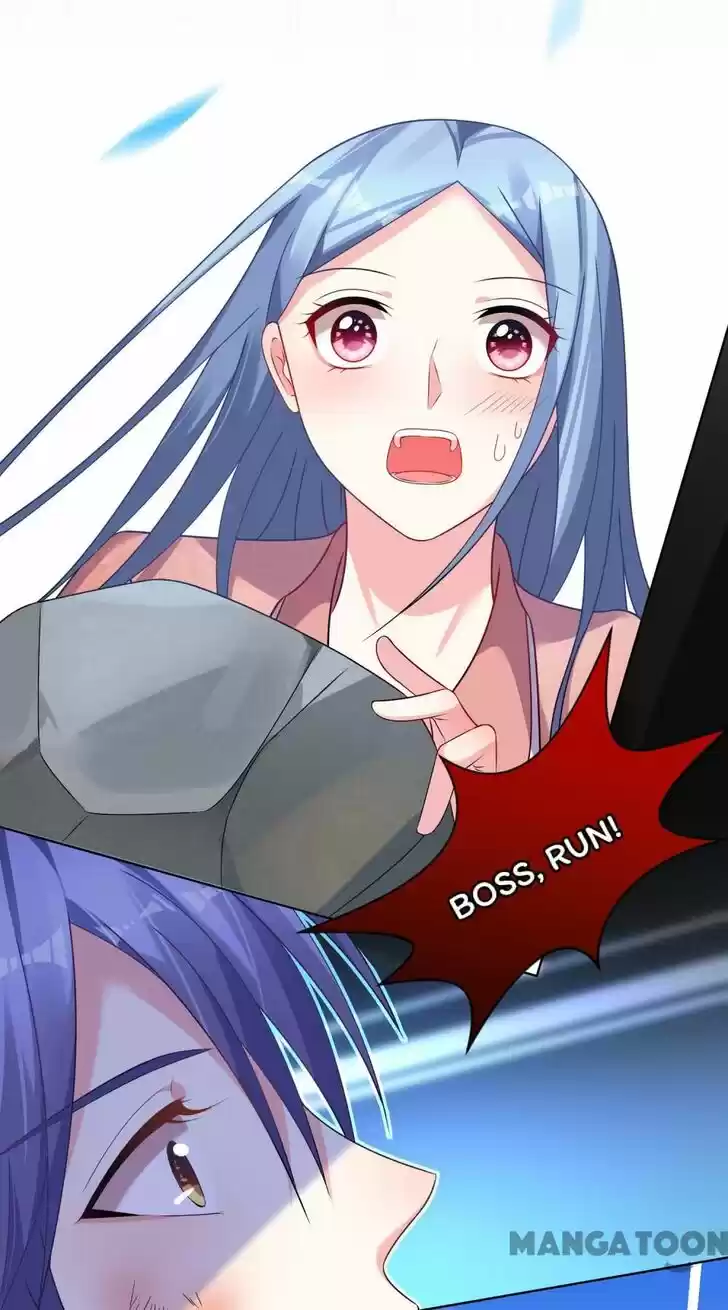 Wo Bei Zongcai hei shangle! Ch.163