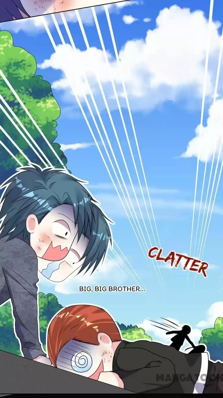 Wo Bei Zongcai hei shangle! Ch.163