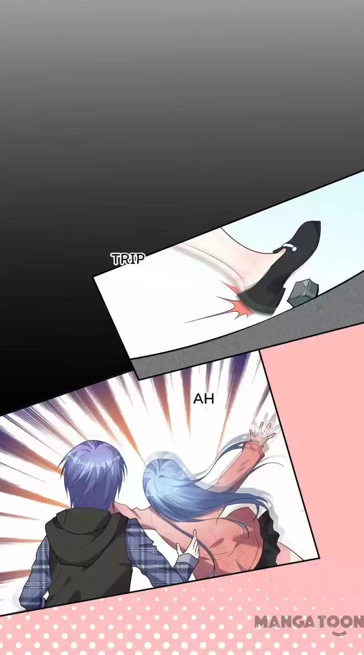 Wo Bei Zongcai hei shangle! Ch.163