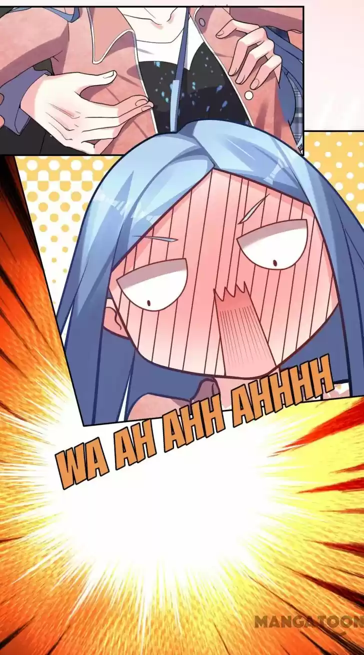 Wo Bei Zongcai hei shangle! Ch.163