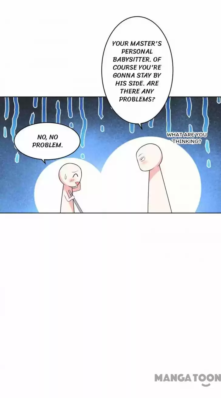 Wo Bei Zongcai hei shangle! Ch.164