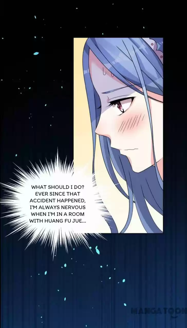 Wo Bei Zongcai hei shangle! Ch.164