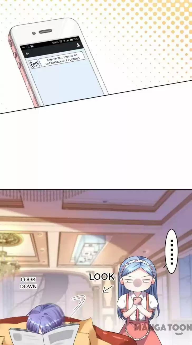 Wo Bei Zongcai hei shangle! Ch.164