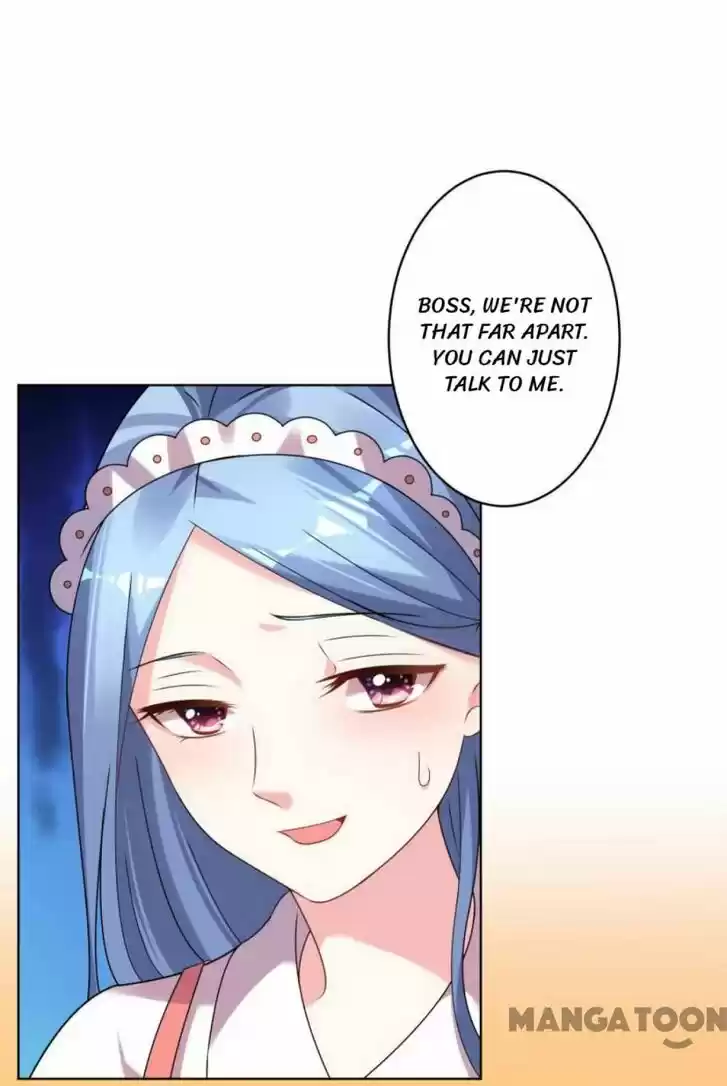 Wo Bei Zongcai hei shangle! Ch.164