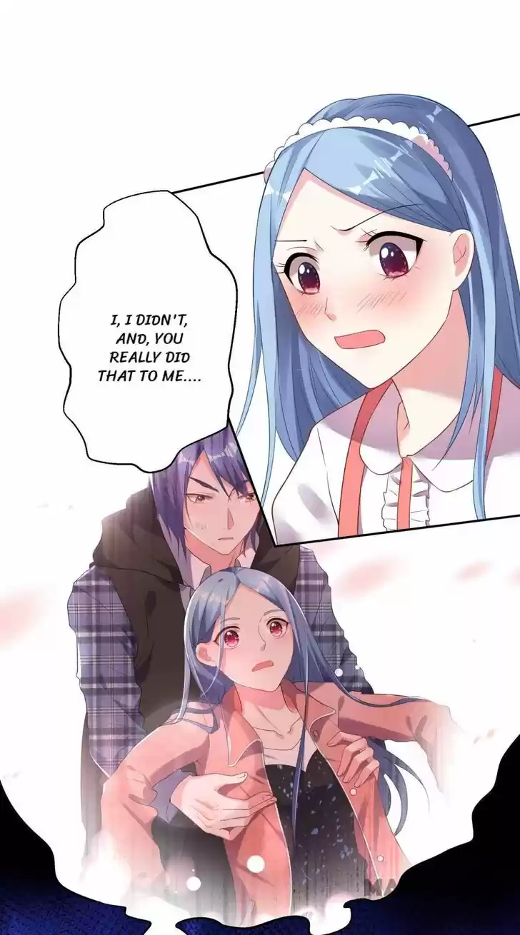 Wo Bei Zongcai hei shangle! Ch.164