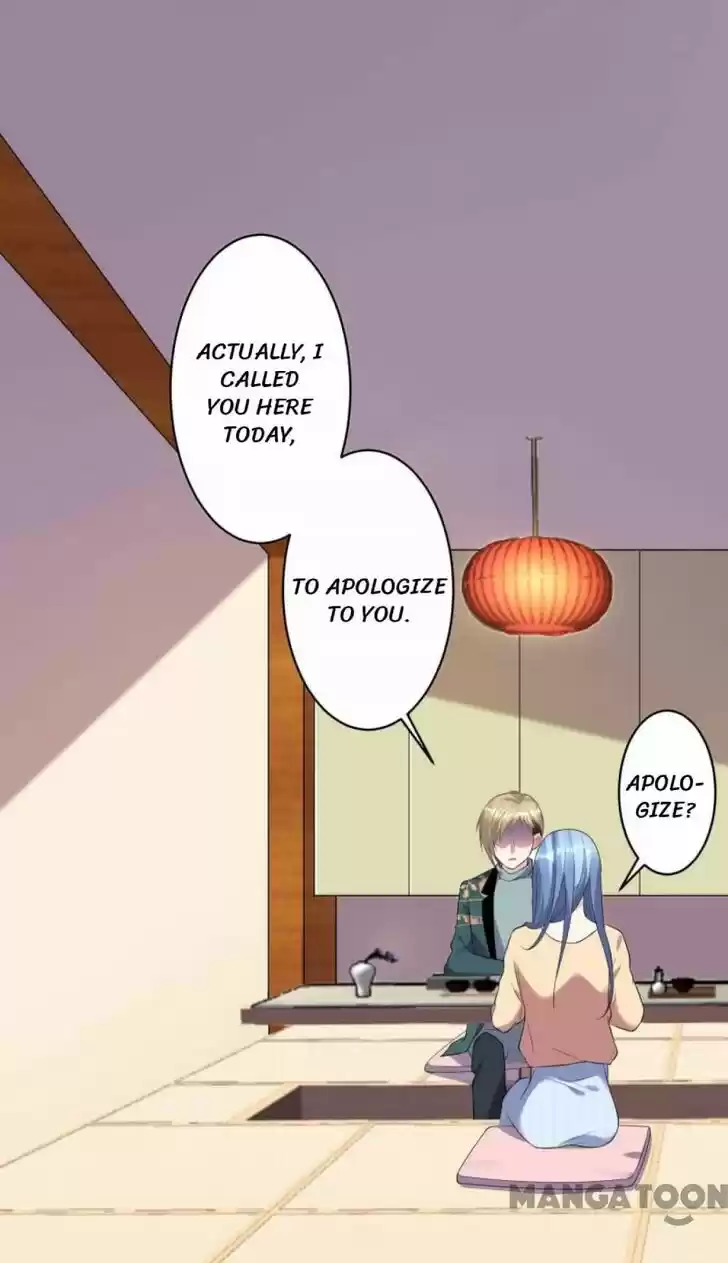 Wo Bei Zongcai hei shangle! Ch.165