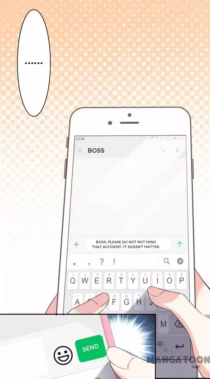 Wo Bei Zongcai hei shangle! Ch.166