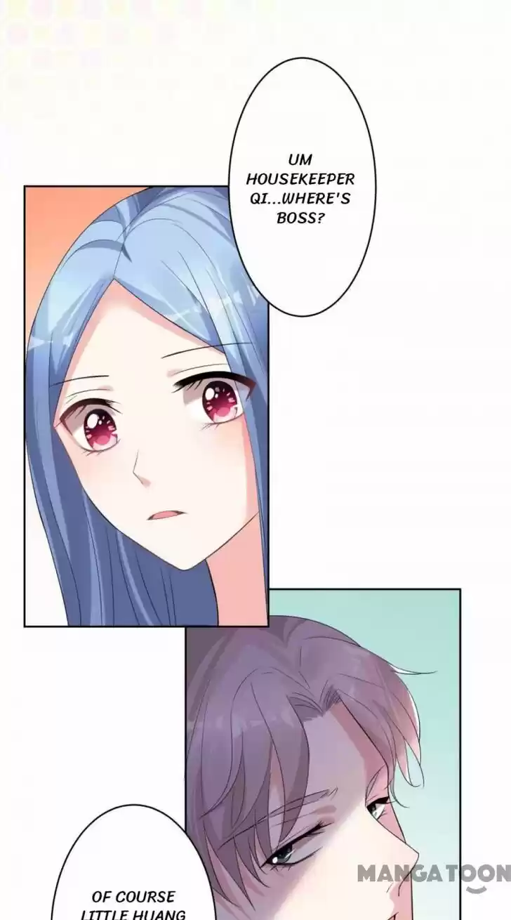 Wo Bei Zongcai hei shangle! Ch.166