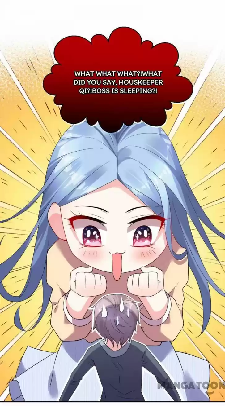 Wo Bei Zongcai hei shangle! Ch.166