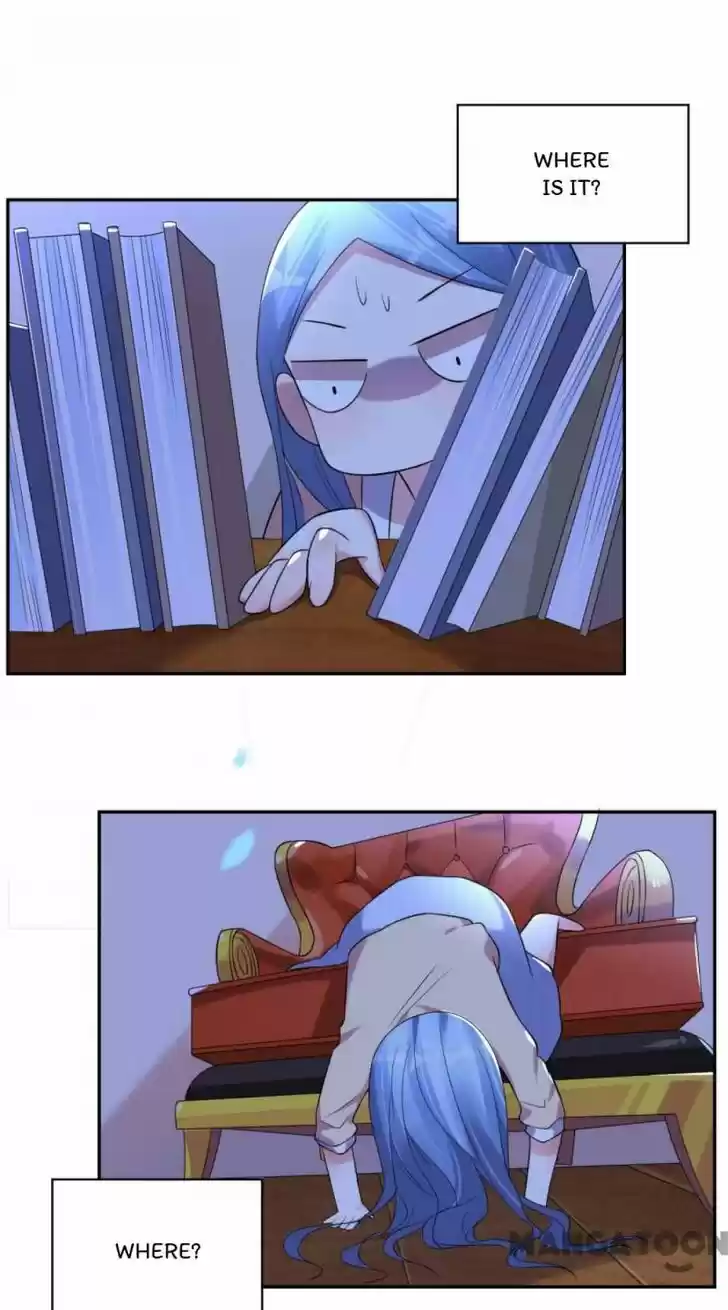 Wo Bei Zongcai hei shangle! Ch.167