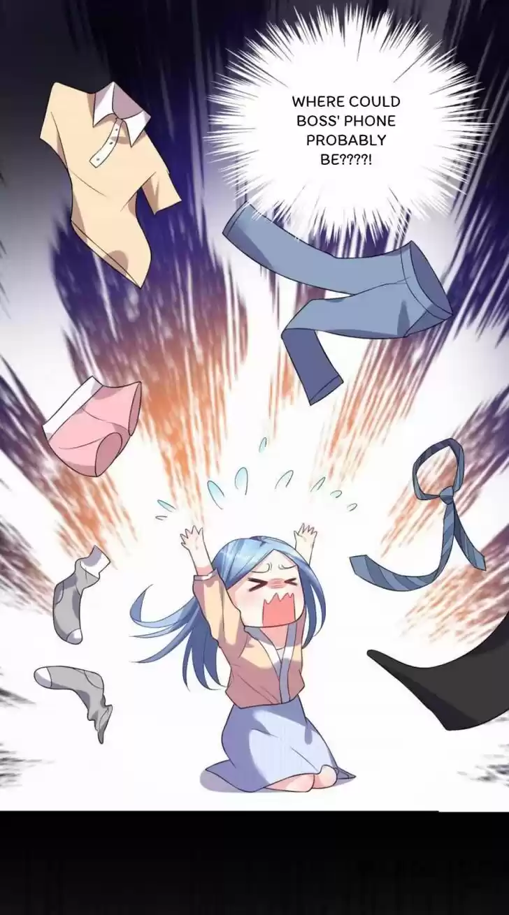 Wo Bei Zongcai hei shangle! Ch.167