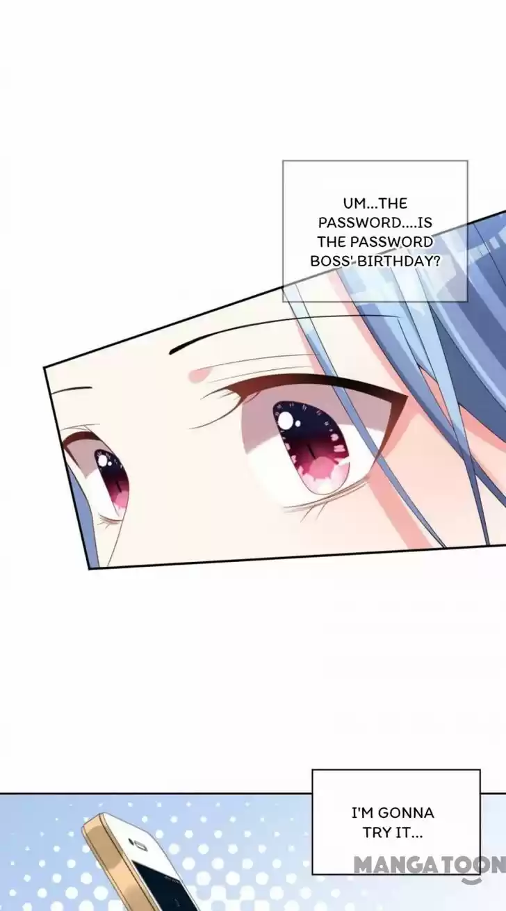 Wo Bei Zongcai hei shangle! Ch.167