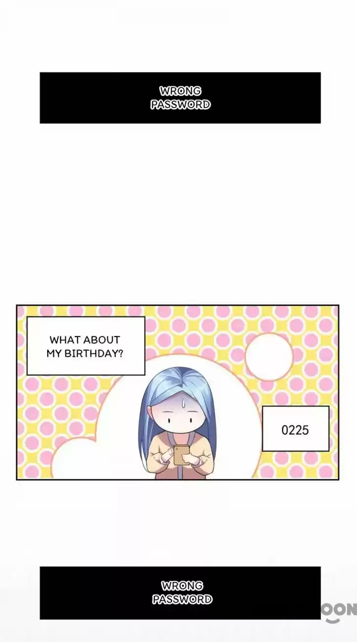 Wo Bei Zongcai hei shangle! Ch.167