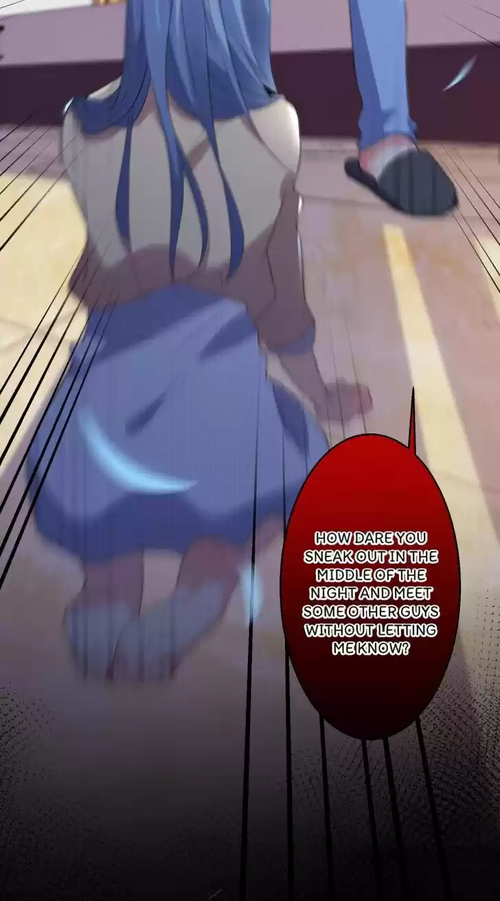 Wo Bei Zongcai hei shangle! Ch.168