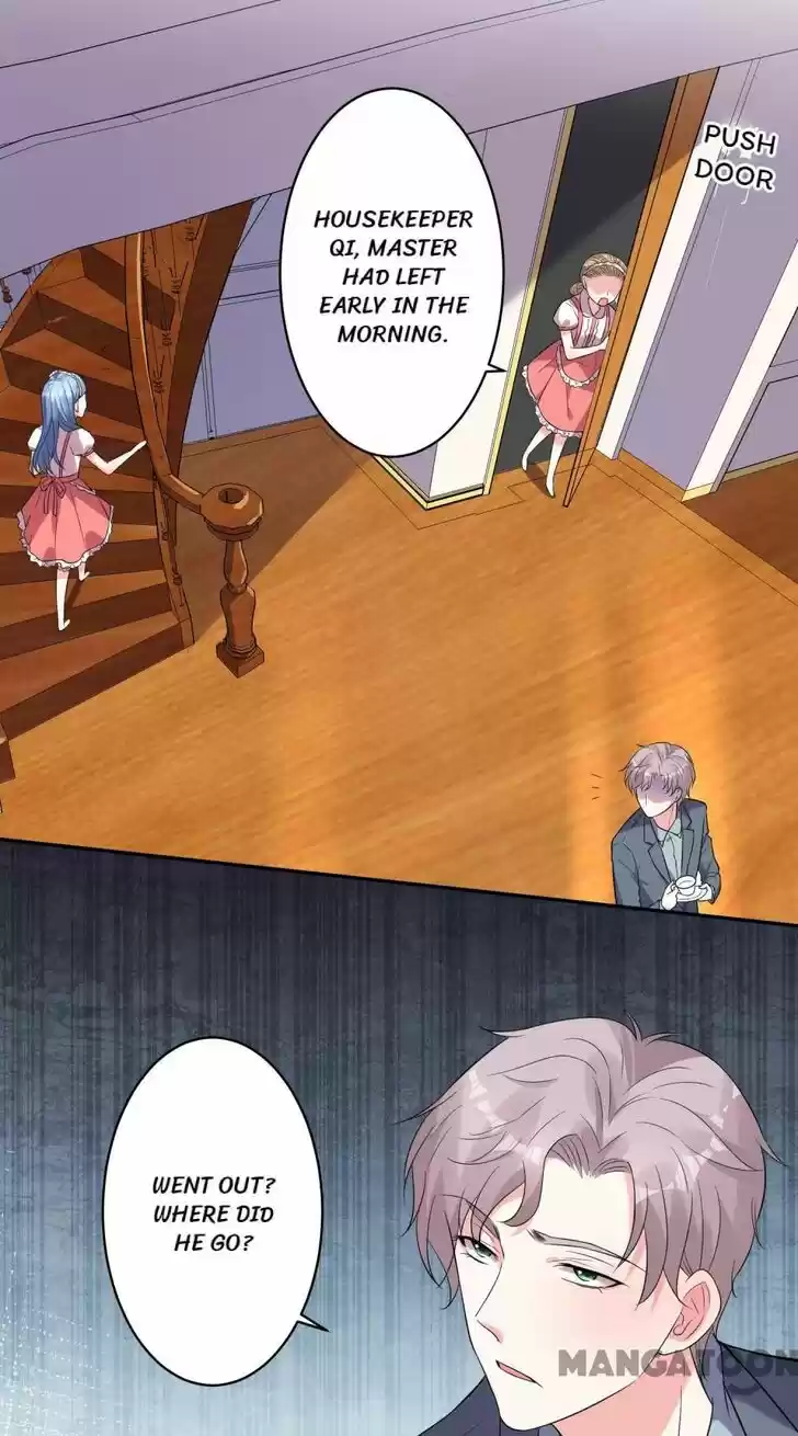 Wo Bei Zongcai hei shangle! Ch.168