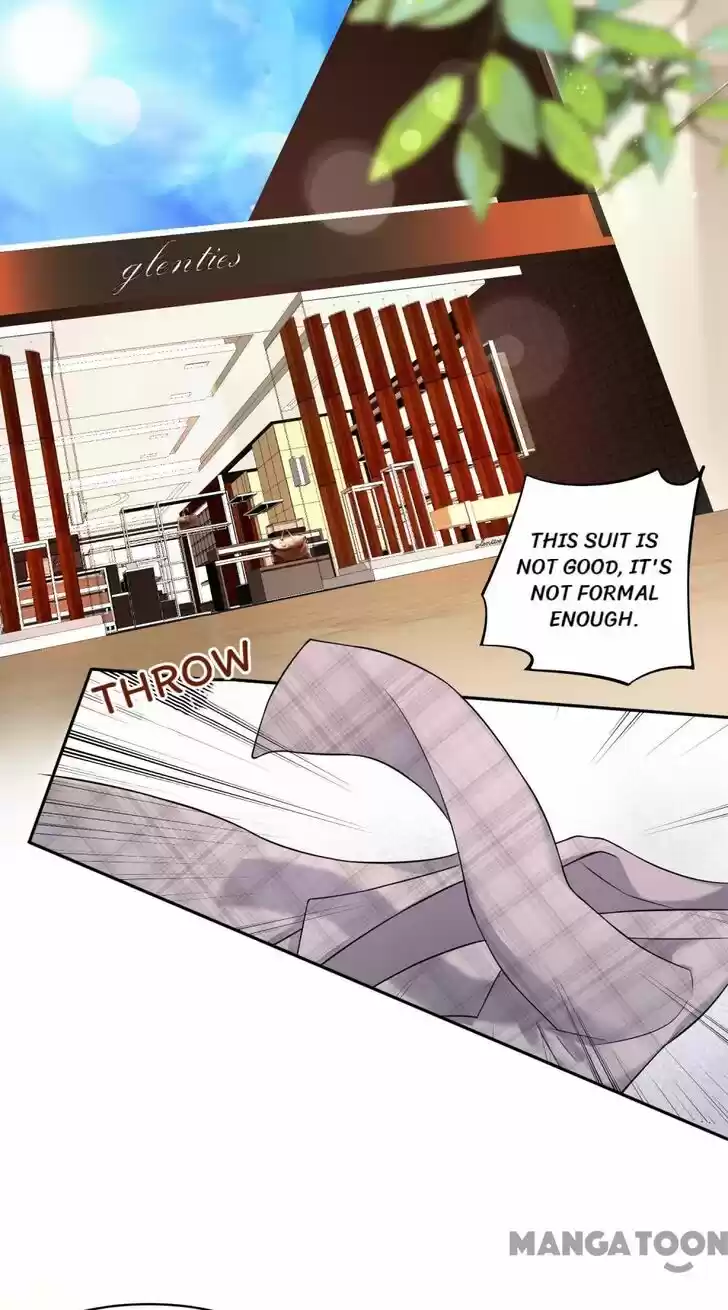 Wo Bei Zongcai hei shangle! Ch.169