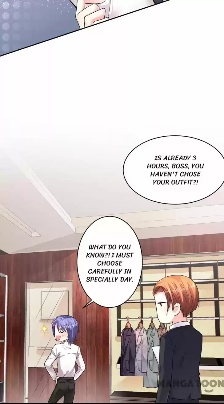 Wo Bei Zongcai hei shangle! Ch.169