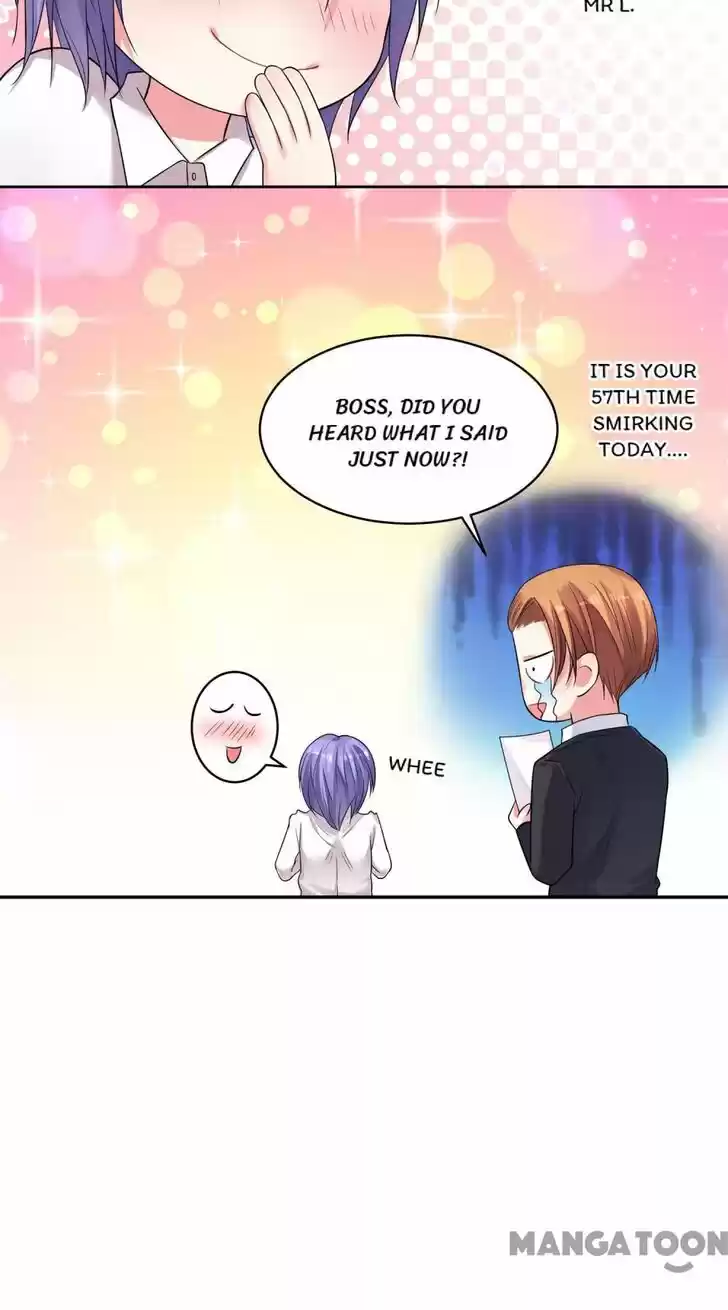 Wo Bei Zongcai hei shangle! Ch.169