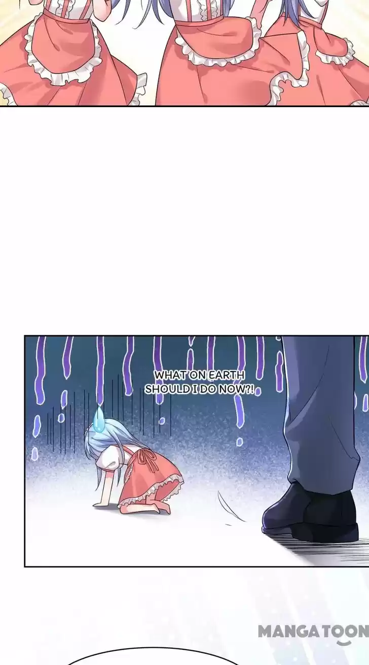 Wo Bei Zongcai hei shangle! Ch.169