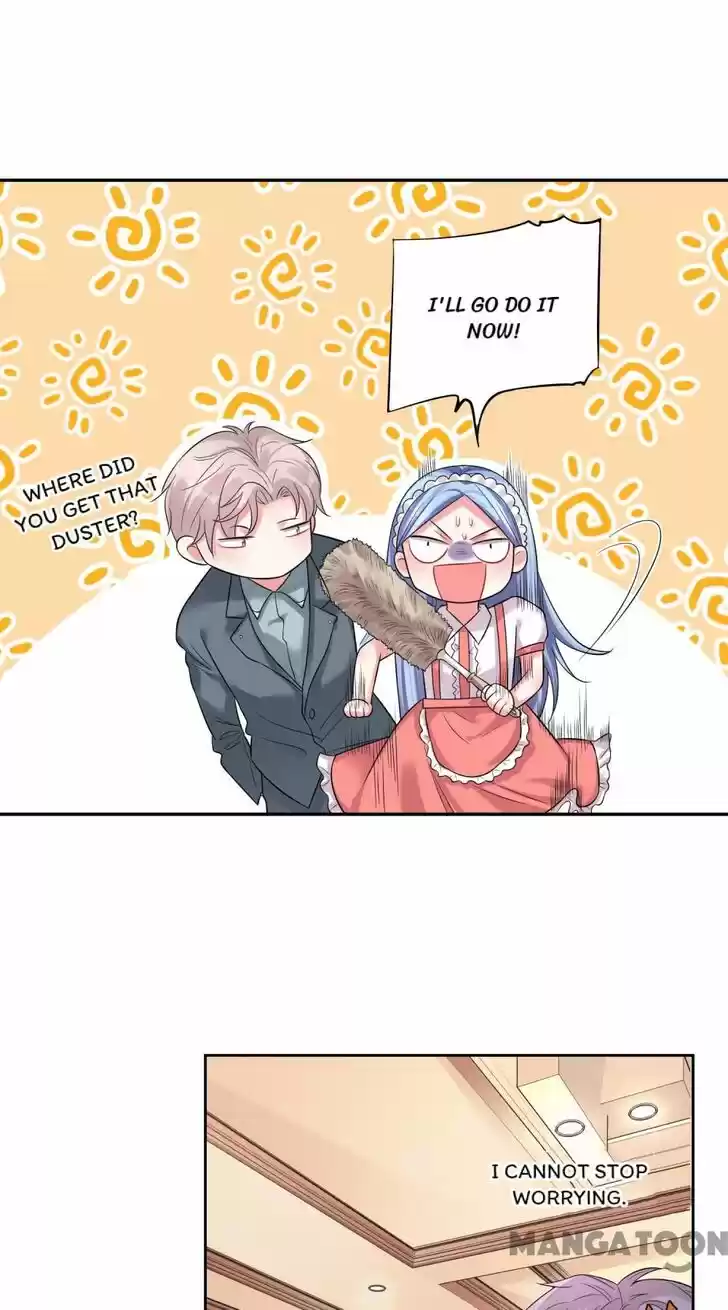 Wo Bei Zongcai hei shangle! Ch.169