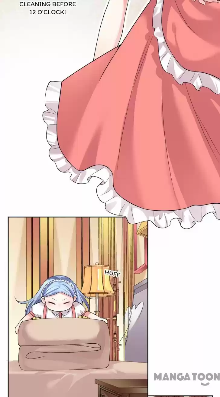 Wo Bei Zongcai hei shangle! Ch.169