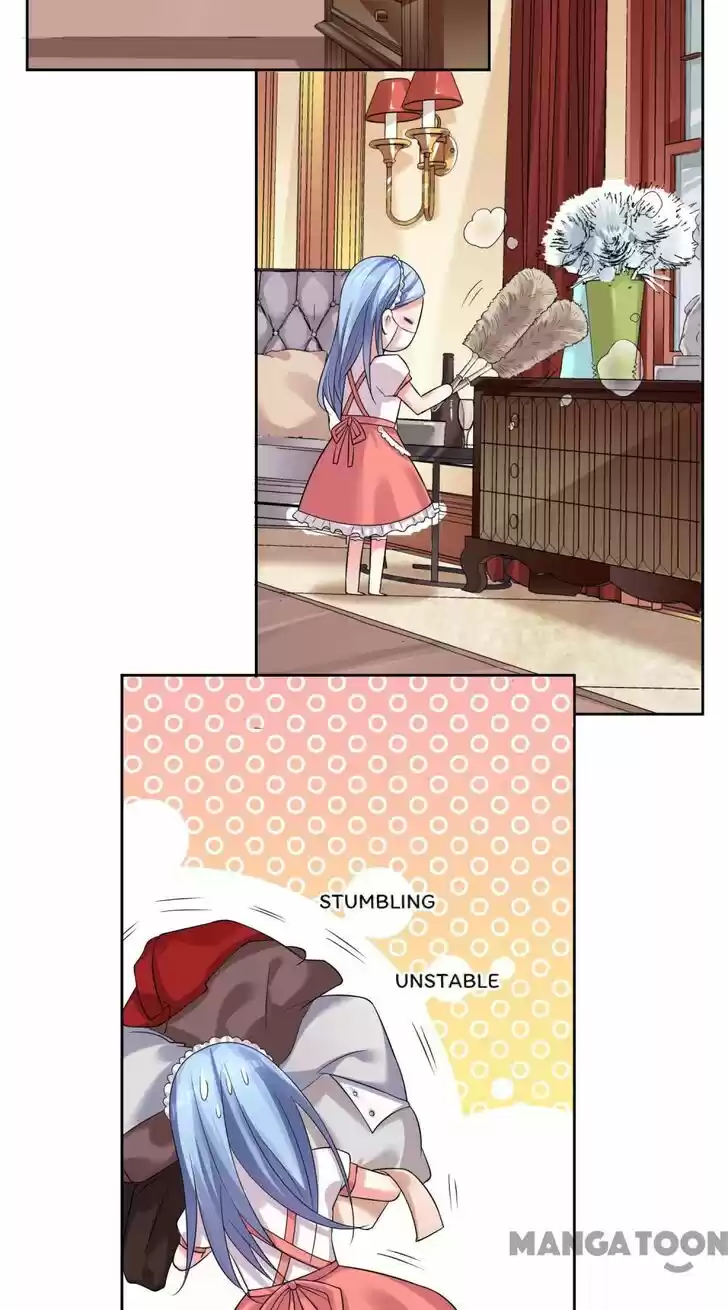 Wo Bei Zongcai hei shangle! Ch.169