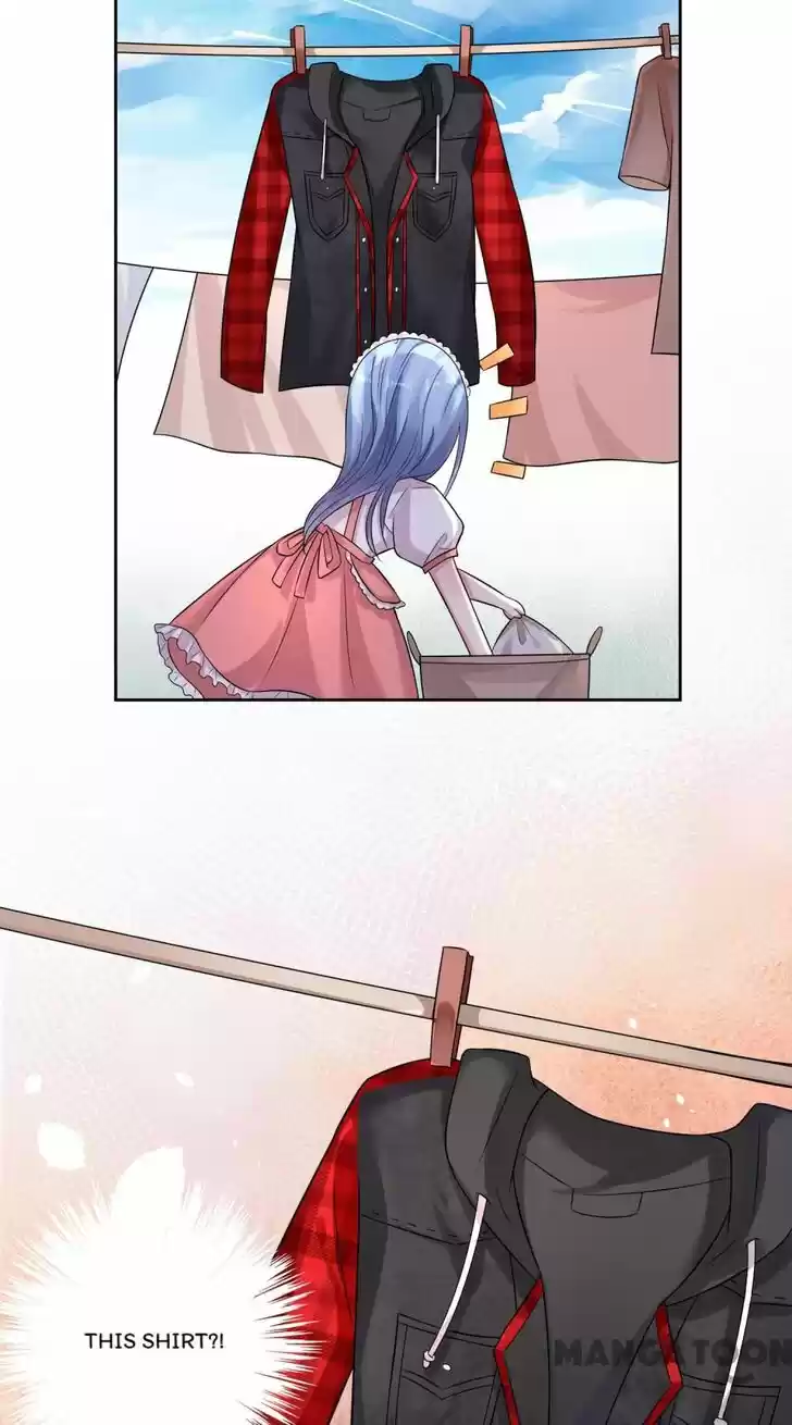 Wo Bei Zongcai hei shangle! Ch.169