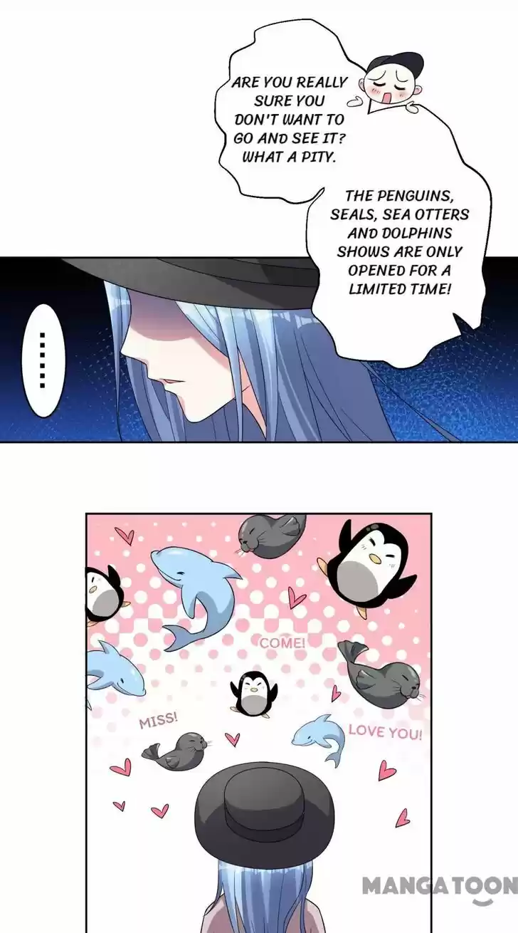 Wo Bei Zongcai hei shangle! Ch.170