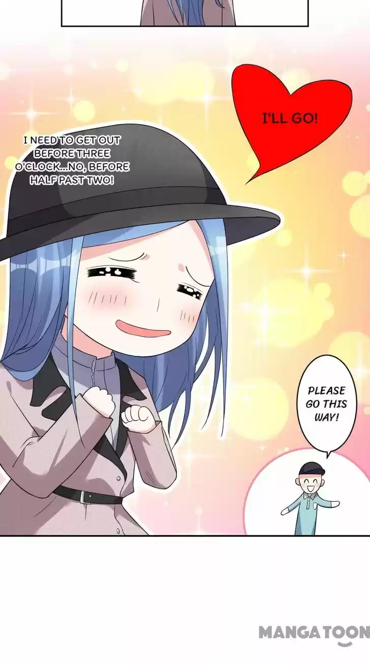 Wo Bei Zongcai hei shangle! Ch.170