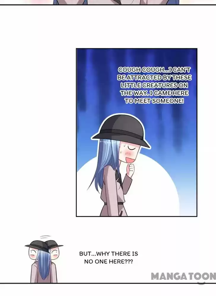 Wo Bei Zongcai hei shangle! Ch.170