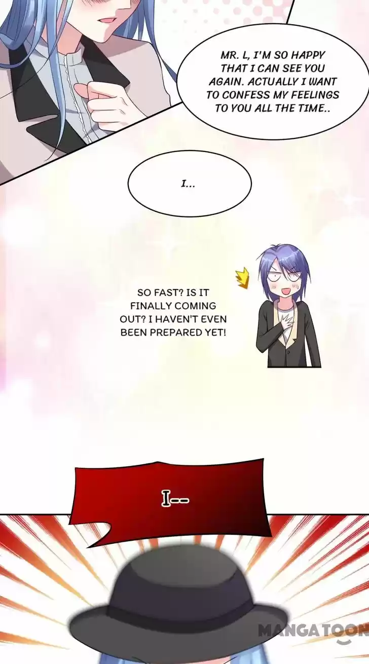 Wo Bei Zongcai hei shangle! Ch.170