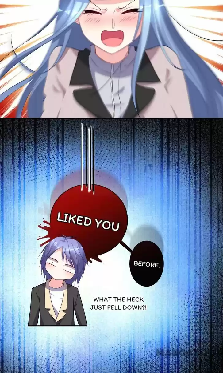 Wo Bei Zongcai hei shangle! Ch.170