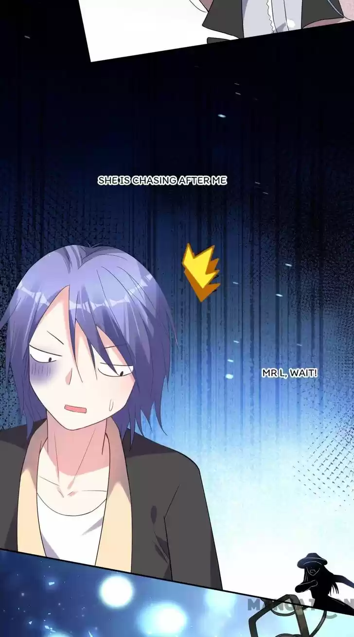 Wo Bei Zongcai hei shangle! Ch.171