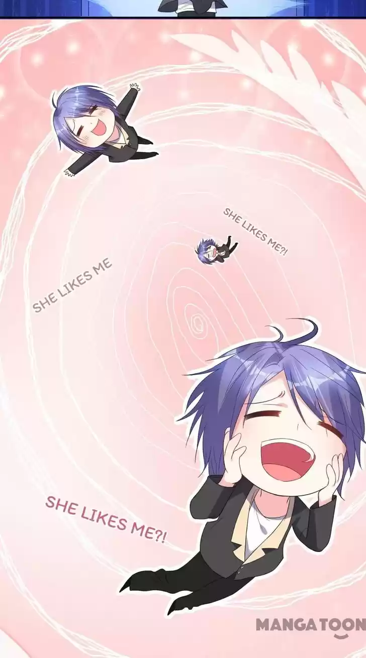 Wo Bei Zongcai hei shangle! Ch.172