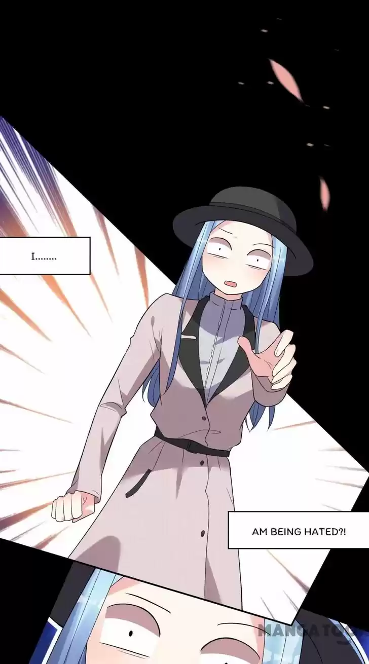 Wo Bei Zongcai hei shangle! Ch.172