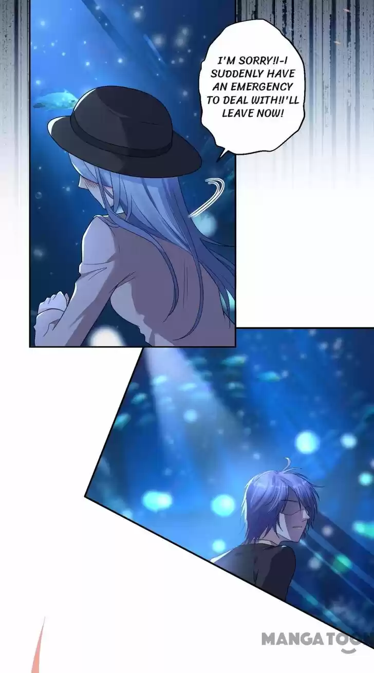 Wo Bei Zongcai hei shangle! Ch.172