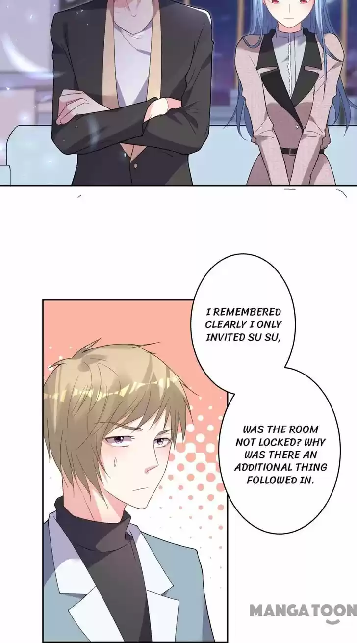 Wo Bei Zongcai hei shangle! Ch.173