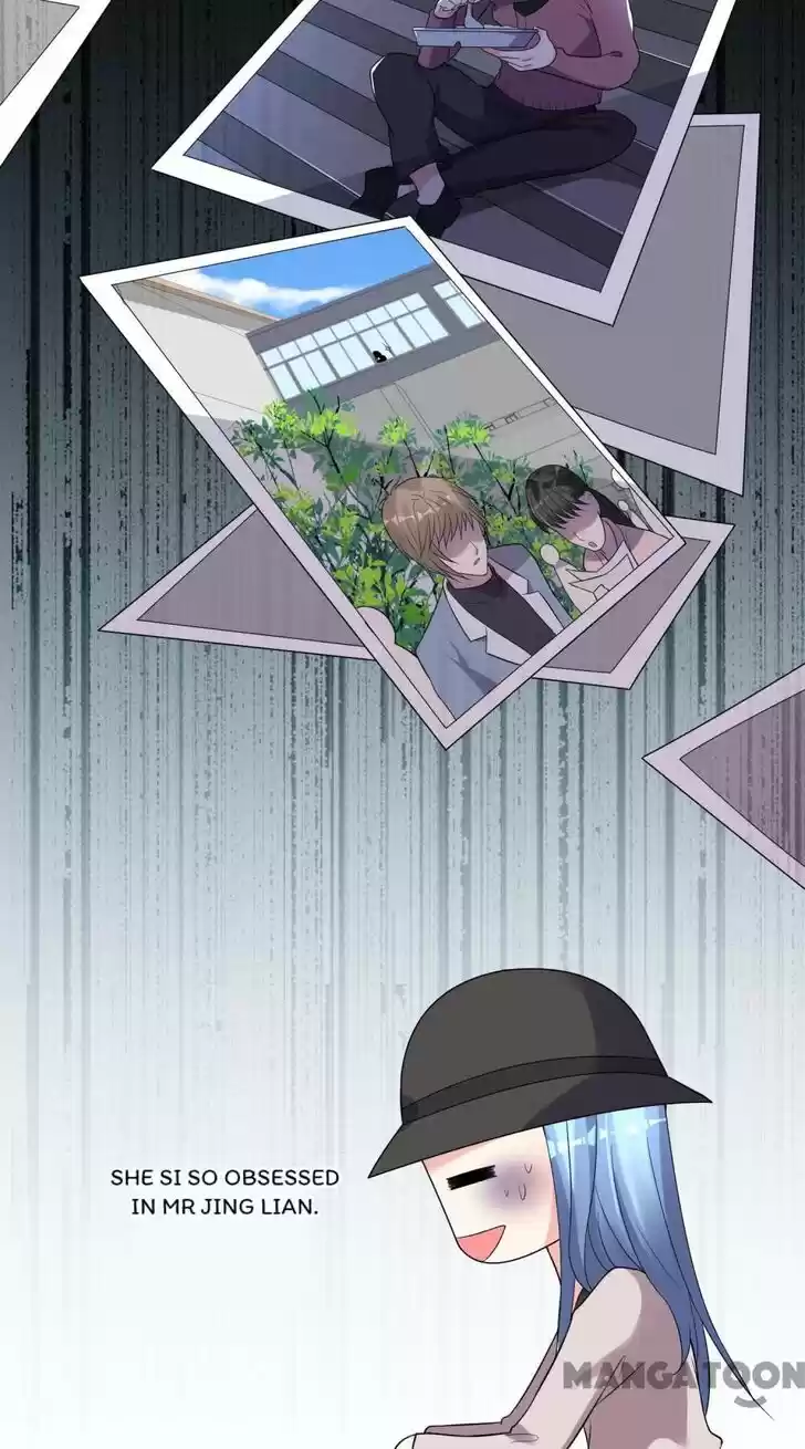 Wo Bei Zongcai hei shangle! Ch.173